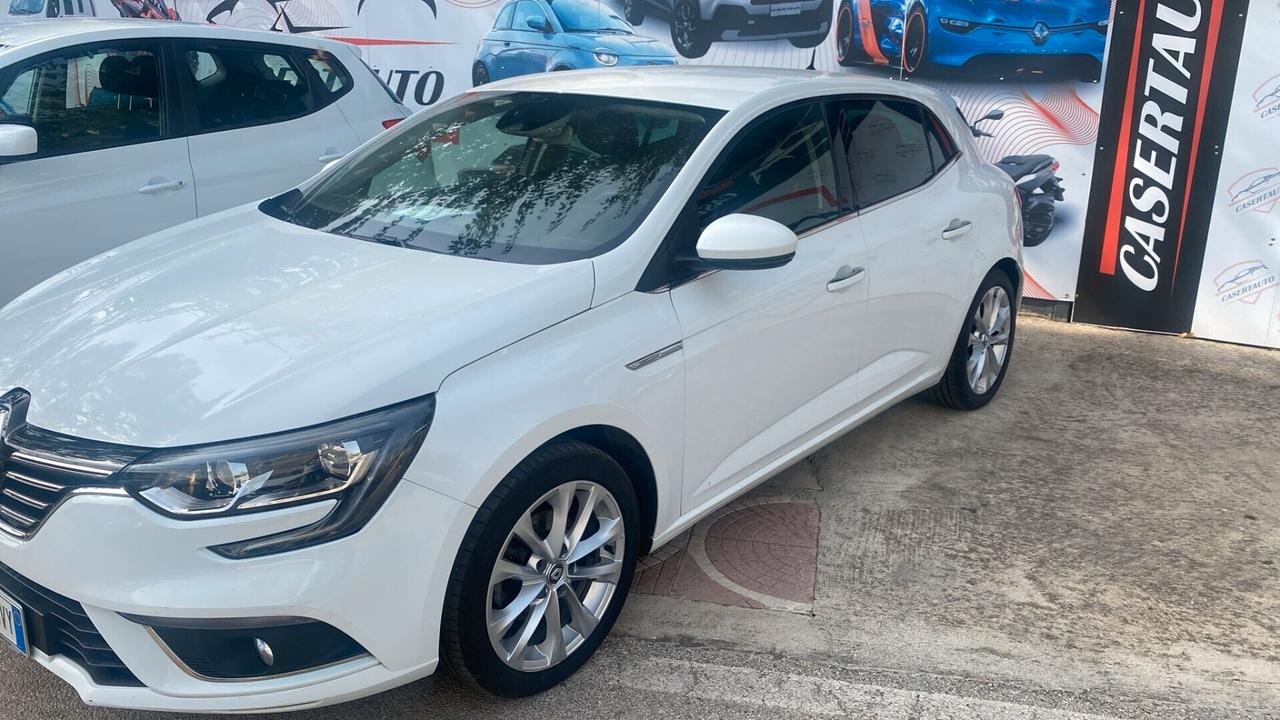 Renault Megane Mégane dCi 8V 110 CV EDC Energy GT Line AUTOMATICA