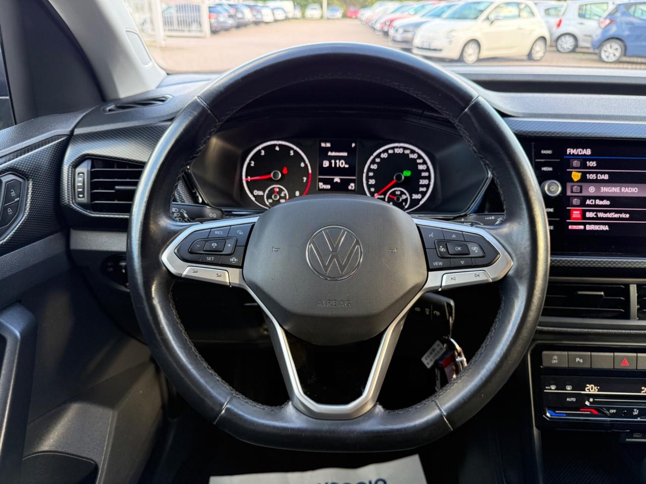 T-Cross 1.0 TSI 110 CV DSG Live