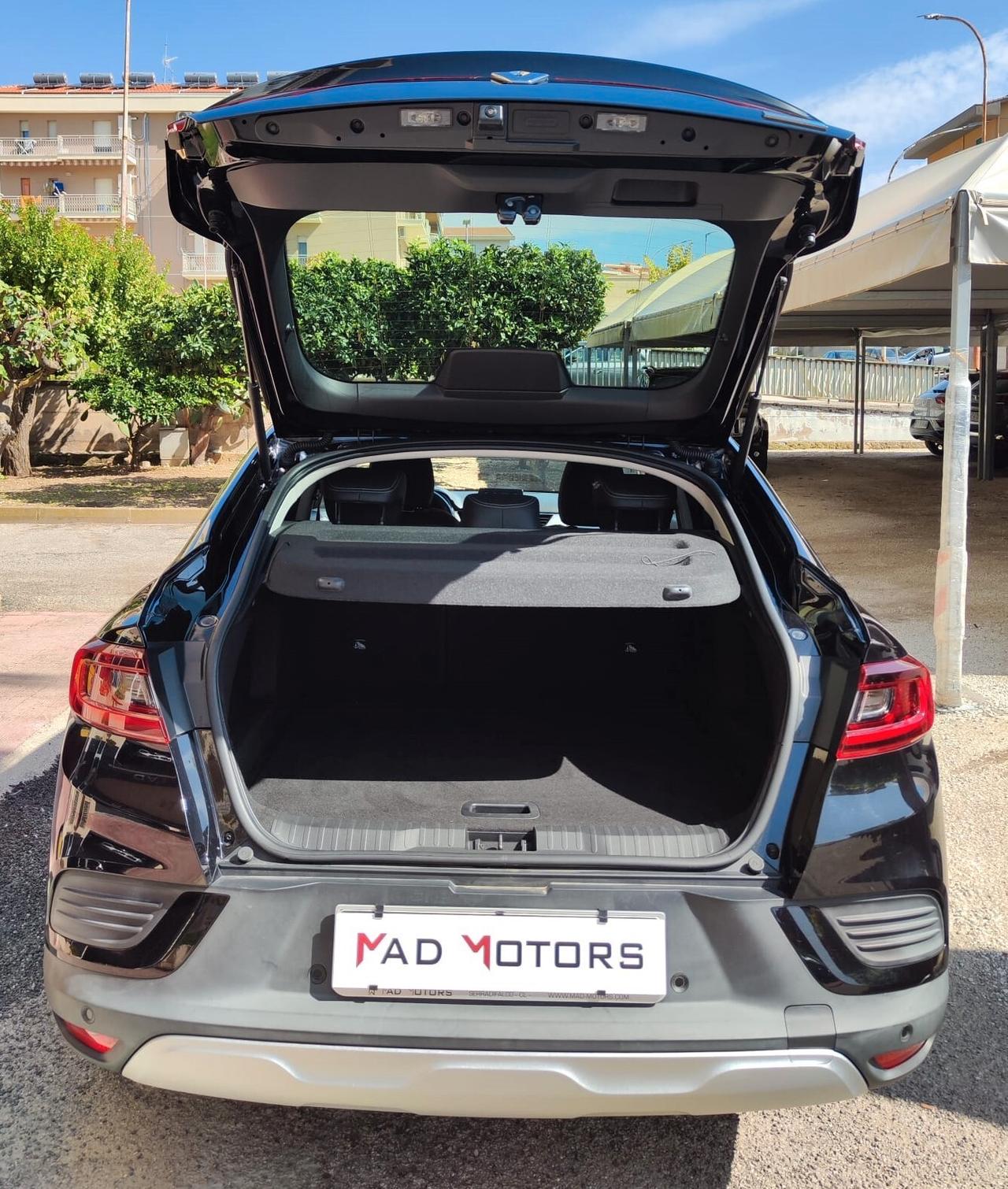Renault Arkana Hybrid E-Tech 145 CV R.S. Line 2022