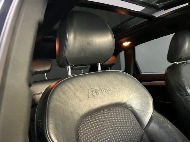 AUDI Q5 2.0 TDI 170 CV quattro S tronic DPF S LINE