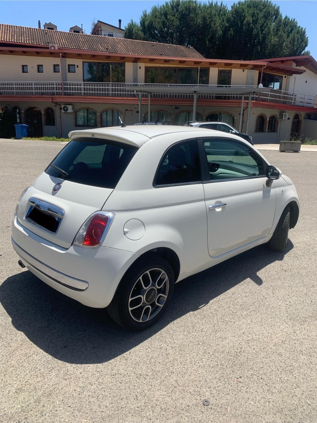 Fiat 500 1.3 Multijet 16V 75 CV Sport
