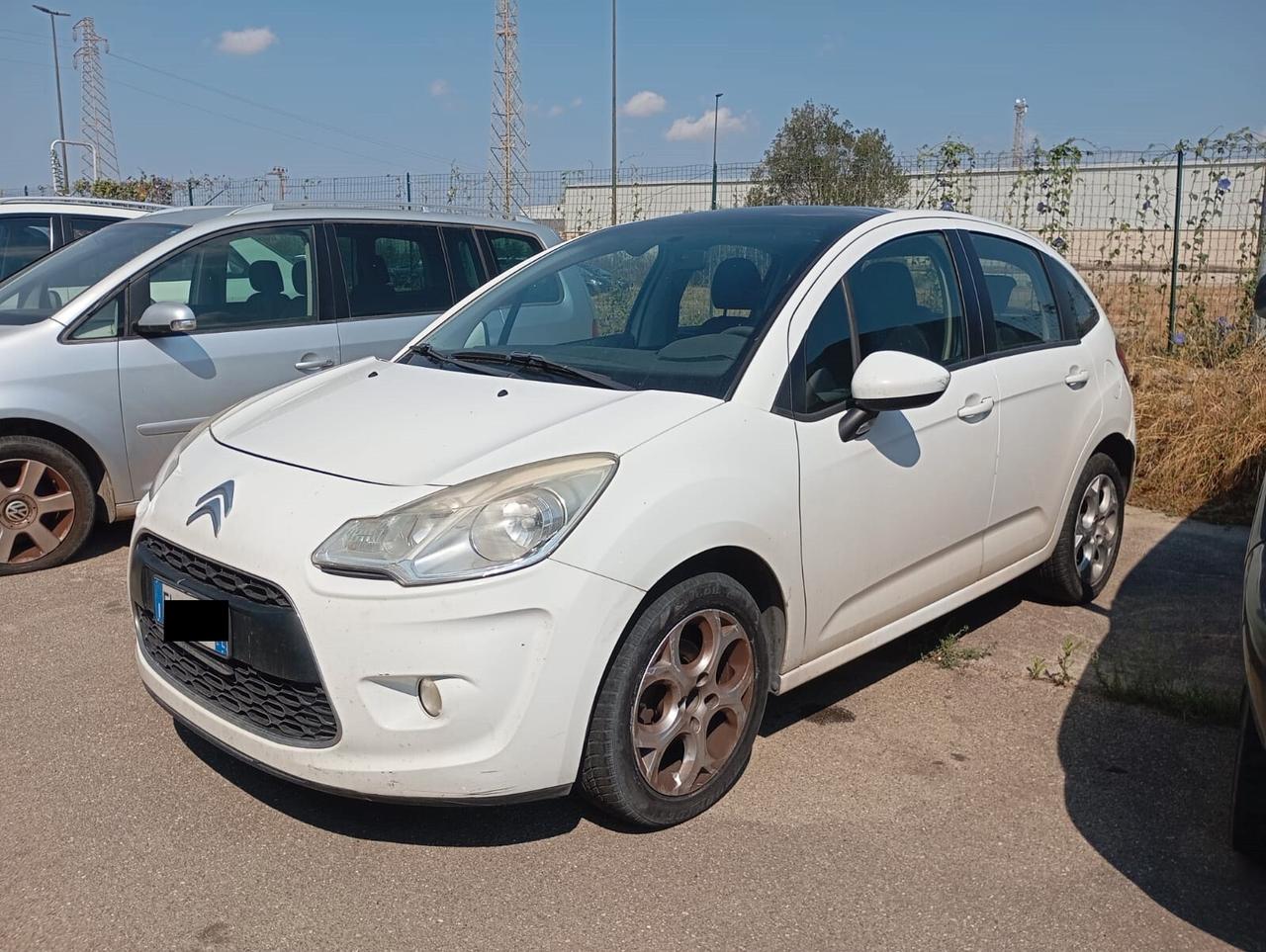 Citroen C3 1.1 Exclusive