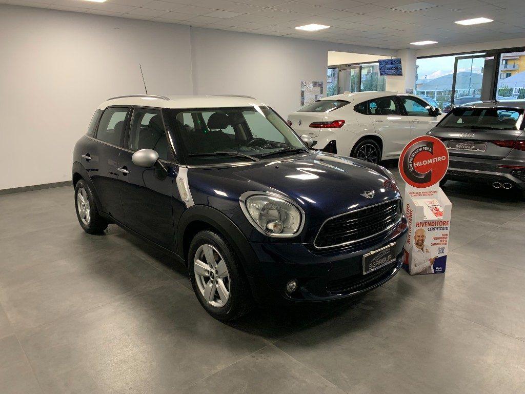 Mini Countryman ONE D 1.6 Diesel Full Optional