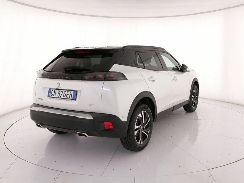 Peugeot 2008 1.2 puretech GT s&s 130cv eat8