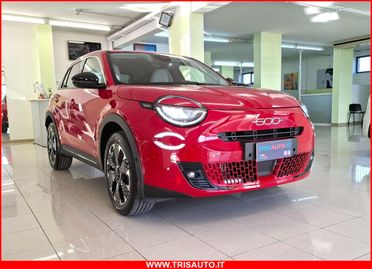 FIAT 600 1.2 T-GEN3 MHEV DCT La Prima NEOPATENTATI (FULL LED+PELLE+NAVI)