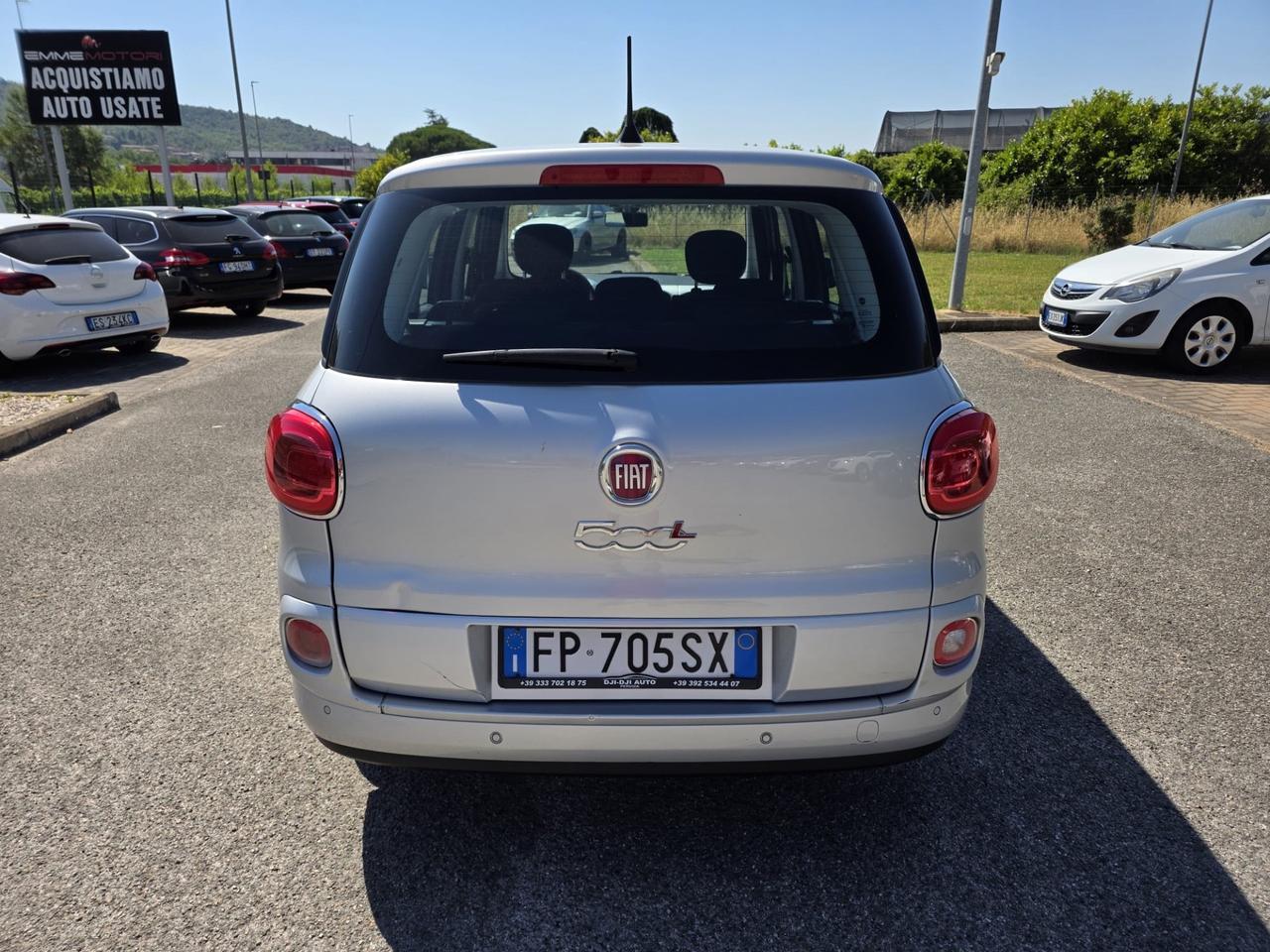 Fiat 500L Living 1.6 Multijet 120 CV Lounge