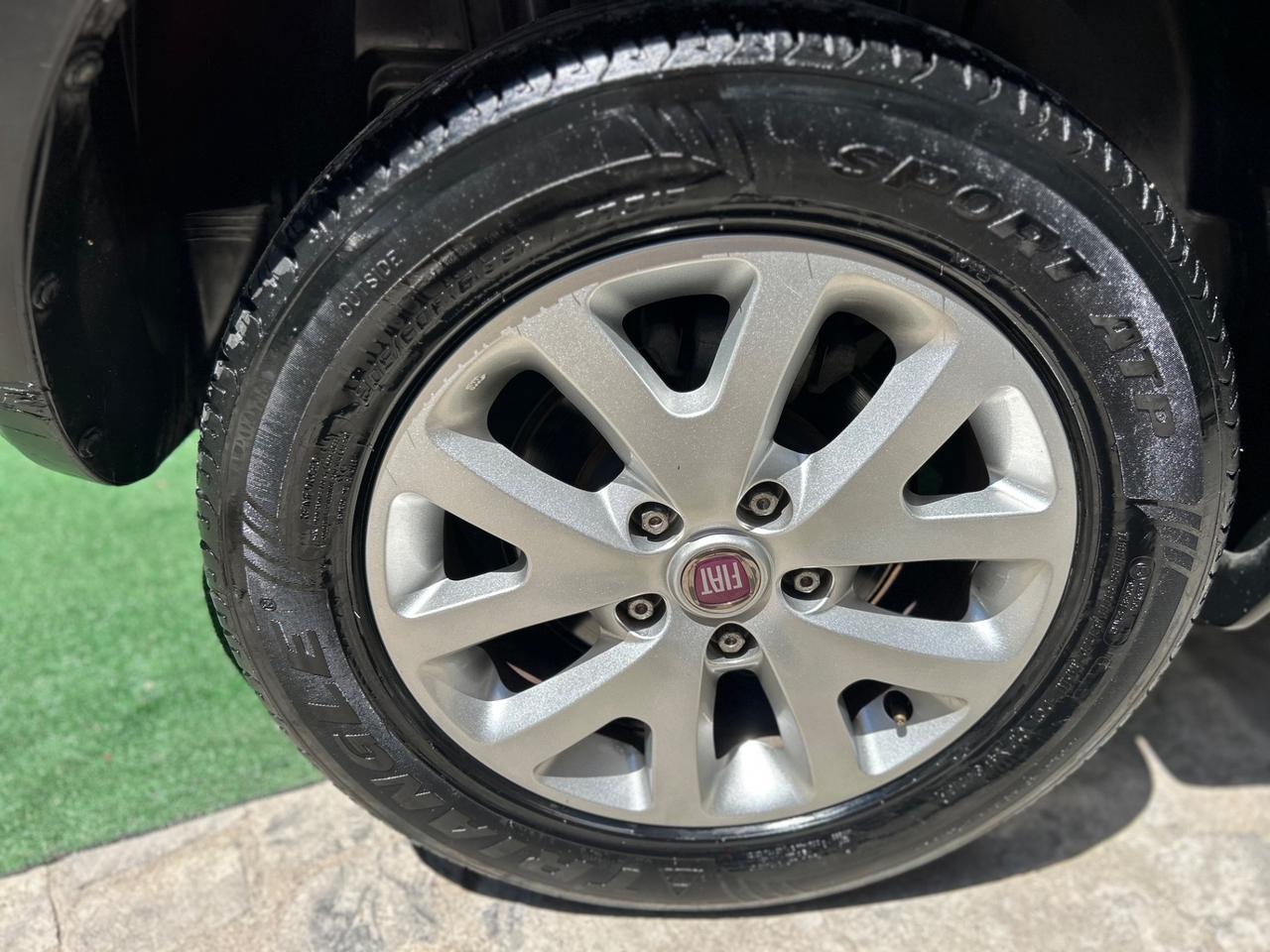 Fiat Sedici 2.0 MJT 16V DPF 4x4 Experience