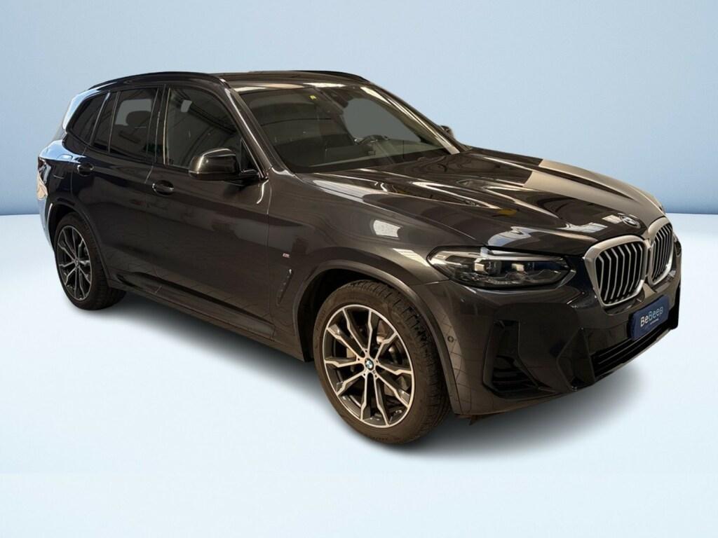 BMW X3 30 d Mild Hybrid 48V Msport xDrive Steptronic