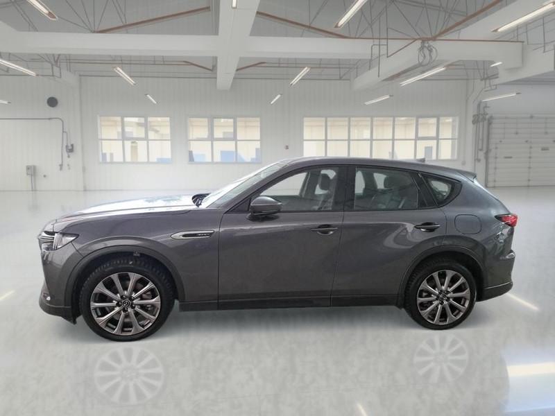 MAZDA CX-60 2.5L e-SKYACTIV PHEV Exclusive Line AWD Auto