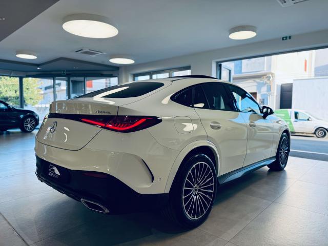 Mercedes-Benz GLC 220 D Coupe AMG Line Advanced Plus 4matic auto