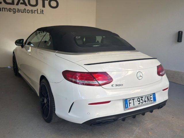 MERCEDES-BENZ C 300 Automatic Cabrio Executive