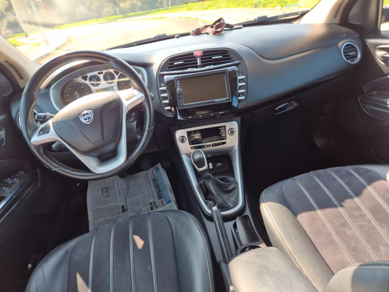 Lancia Delta ecochic 1.4 T-Jet 120 CV gpl anno 2013