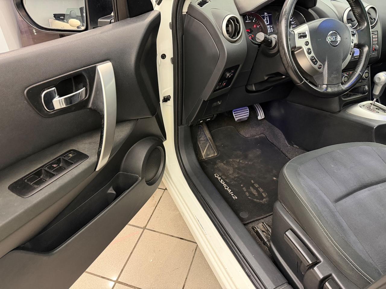 Qashqai+2 2.0 dCi DPF n-tec 4WD