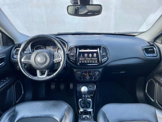 JEEP Compass 1.6 Multijet 120 CV II 2WD Longitude