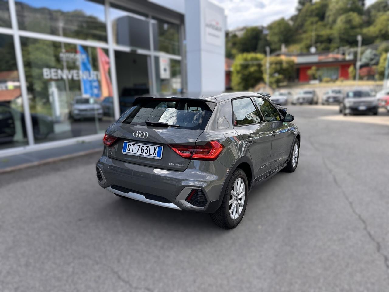 Audi A1 allstreet 30 TFSI S tronic Business