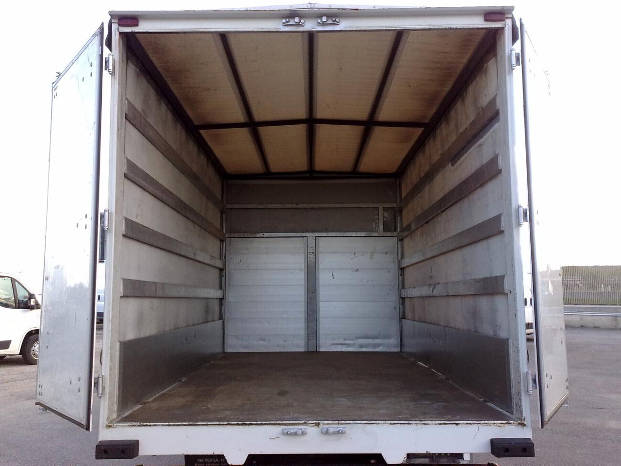 Iveco Daily 35c17 3000cc CENTINATO - 2011