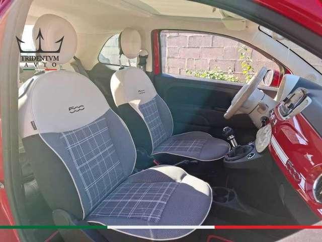 Fiat 500 1.2 Lounge 69cv