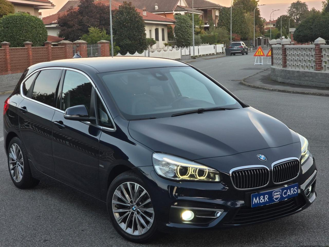 Bmw 216d Active Tourer Luxury Super accessoriata E6b