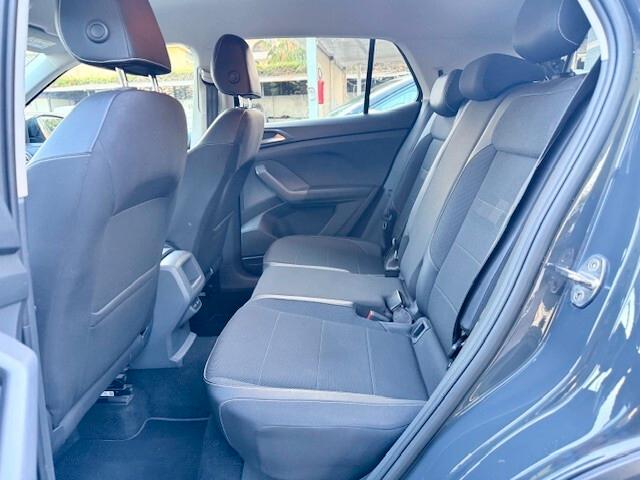 Volkswagen T-Cross 1.0 TSI 110 CV DSG Style Plus
