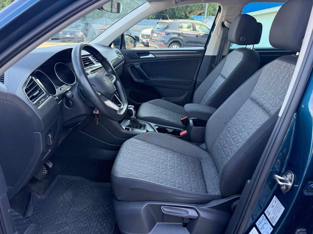 Volkswagen Tiguan 2.0 TDI 150 CV SCR DSG 4MOTION Life