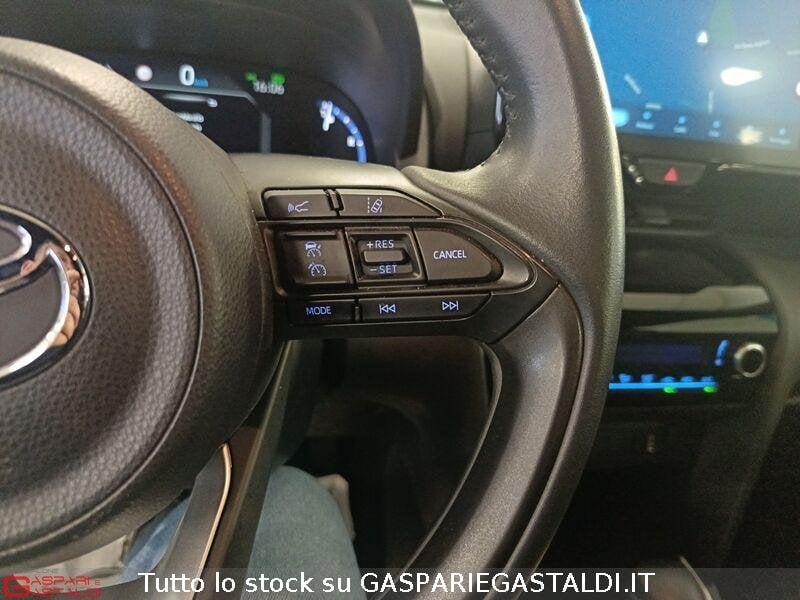 Toyota Yaris Cross 1.5H (116 CV) E-CVT Trend