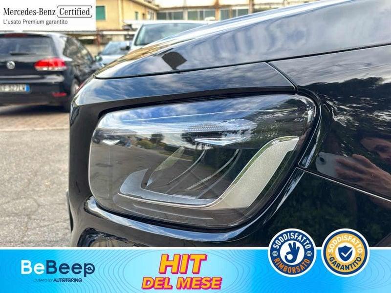 Mercedes-Benz GLB Classe 180 D ADVANCED AUTO