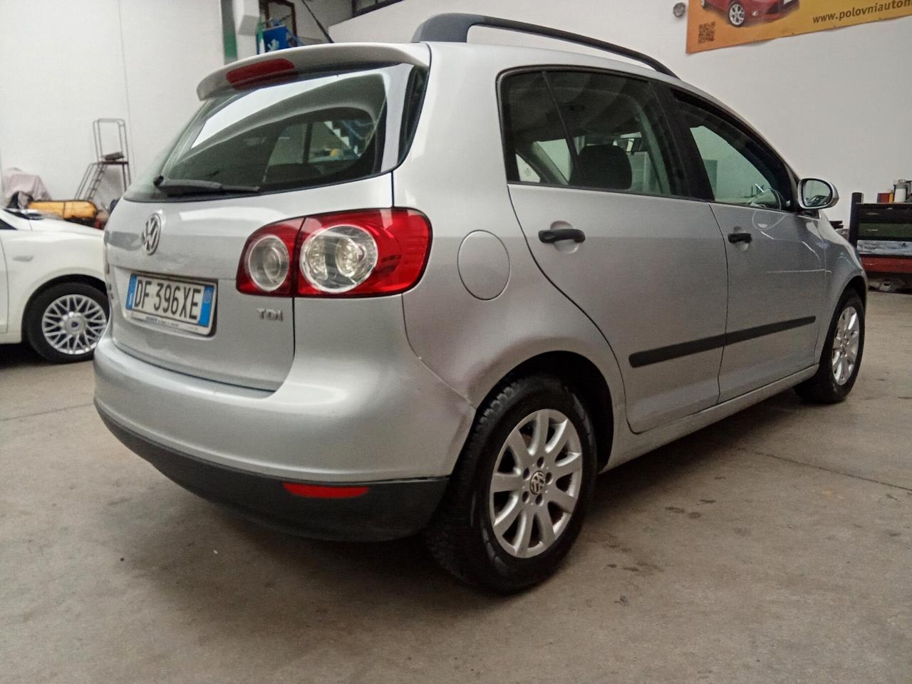 Volkswagen Golf Plus 1.9 TDI Sportline