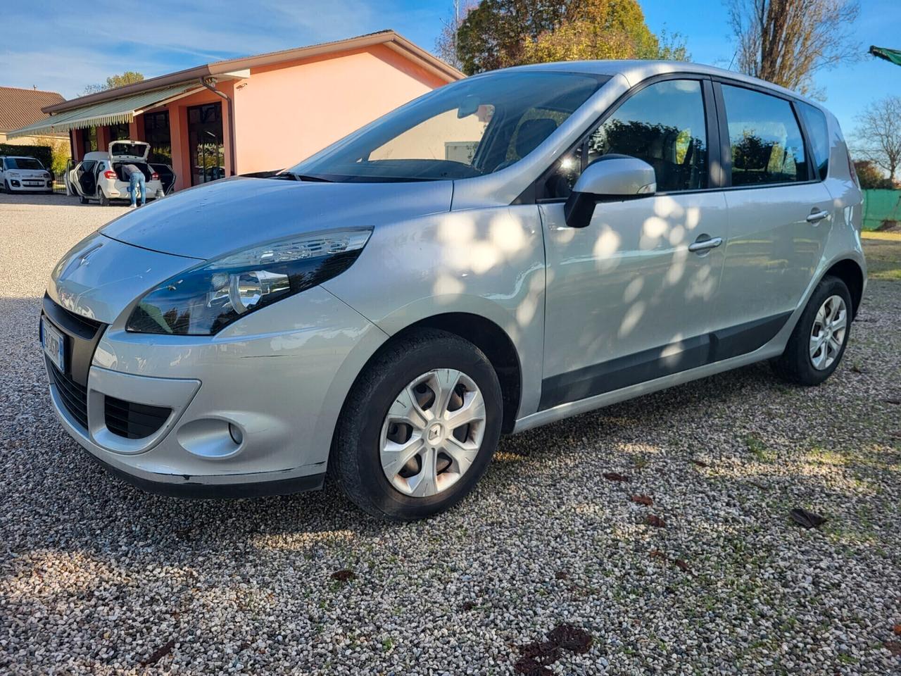 Renault Scenic Scénic X-Mod 1.5 dCi 105CV Confort