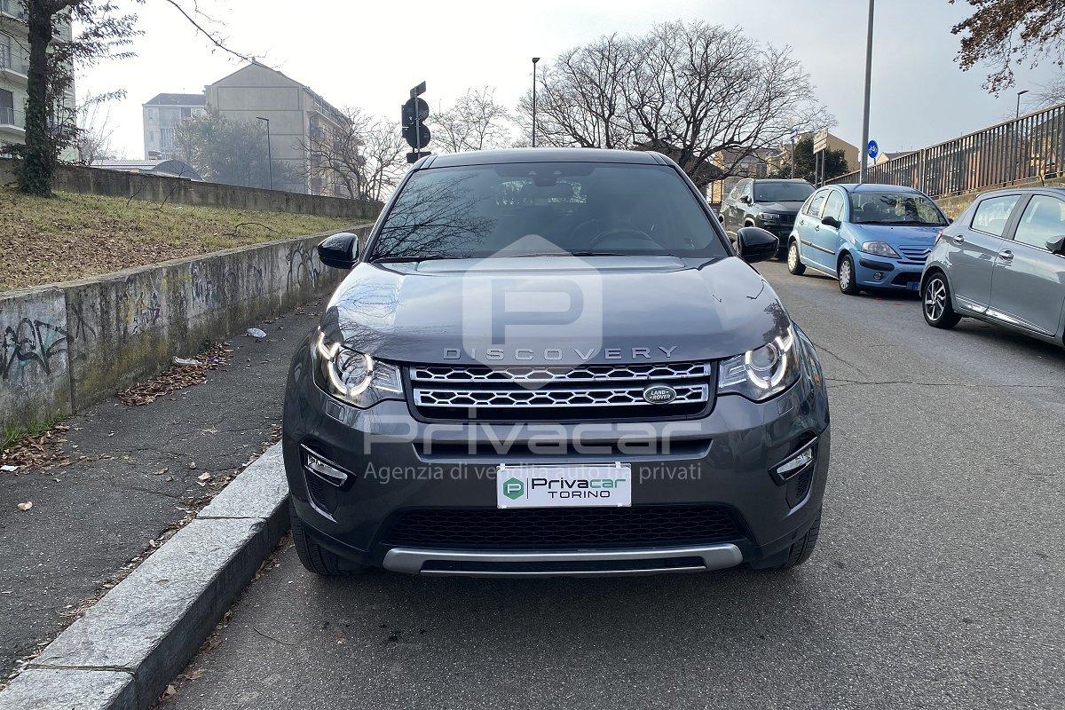 LAND ROVER Discovery Sport 2.0 TD4 180 CV Auto Business Ed. Premium SE