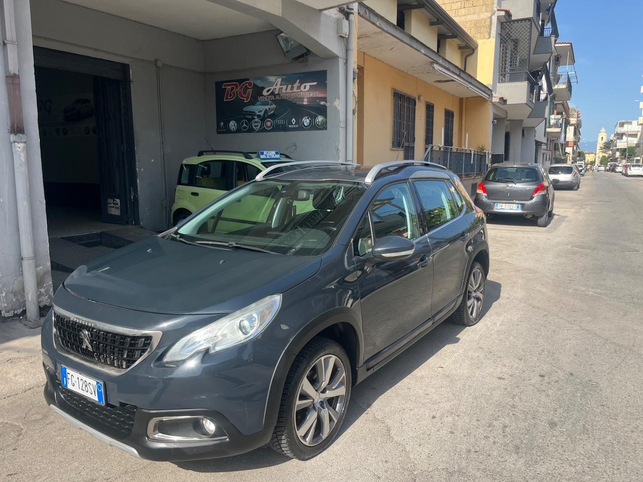 Peugeot 2008 BlueHDi 100 GT Line 2017