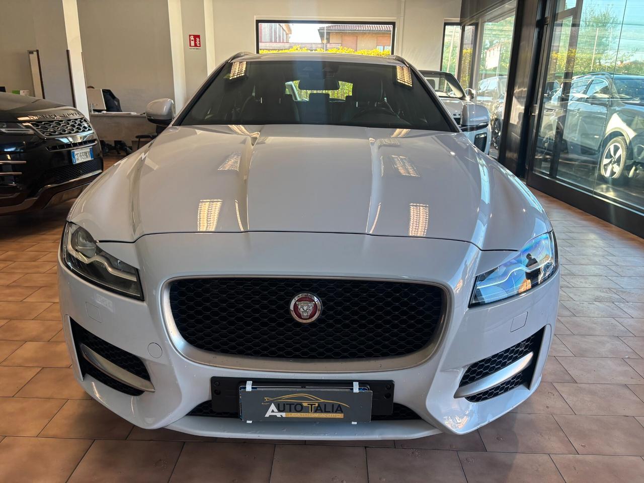 Jaguar XF 2.0d i4 R-Sport awd *TALGIANDI CERTIFICATI*