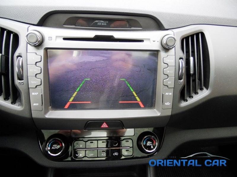 KIA Sportage Sportage 1.7 CRDI VGT 2WD Class FULL OPTIONAL MOLTO BELLA