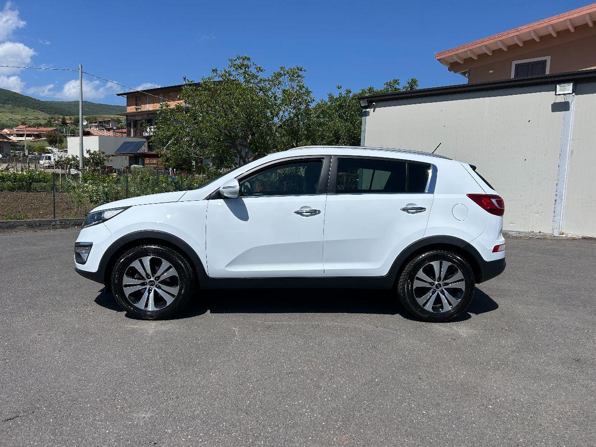 KIA - Sportage - 1.7 CRDI 115CV 2WD Cool