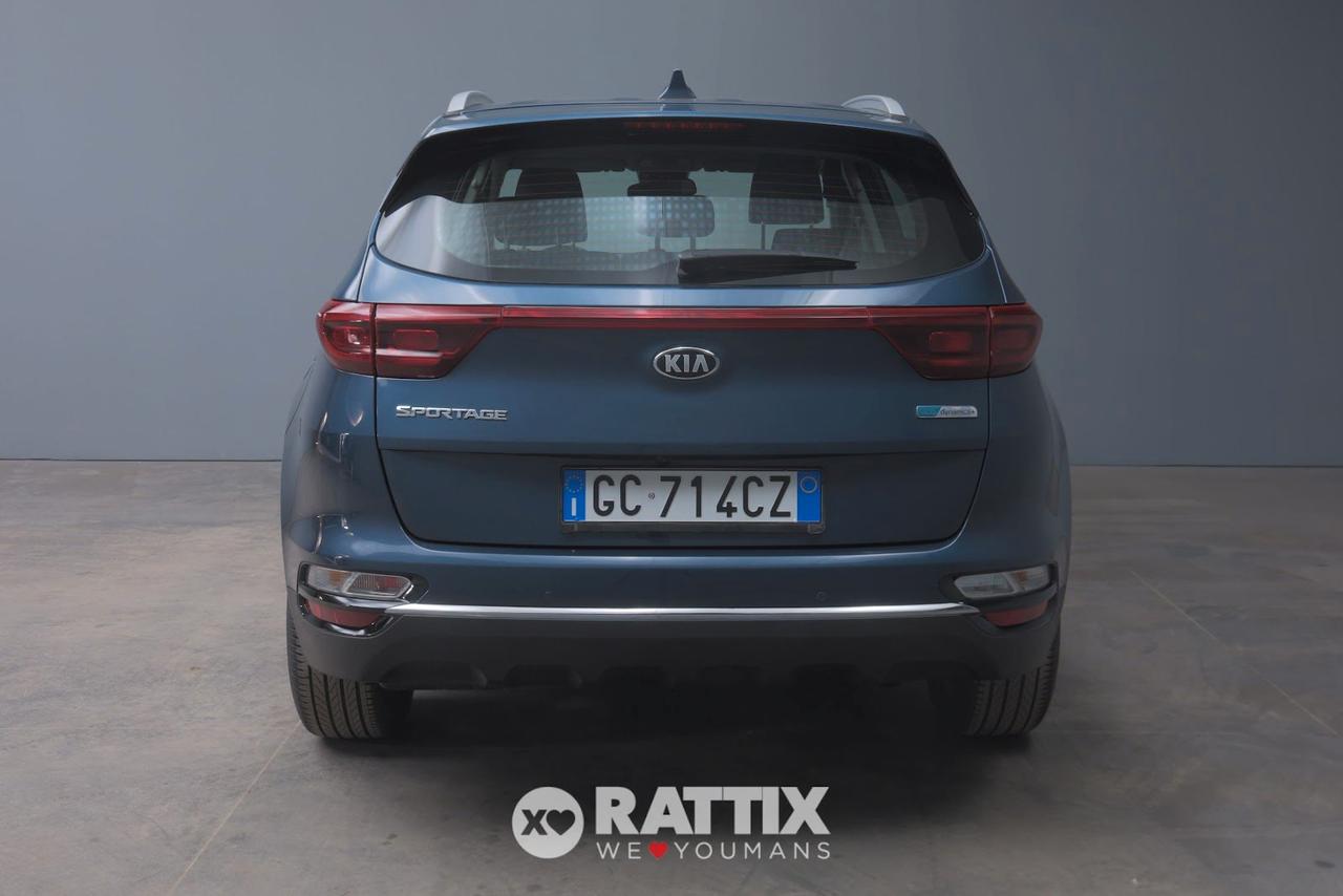 Kia Sportage 1.6 CRDI Mhev 136CV Business Edition