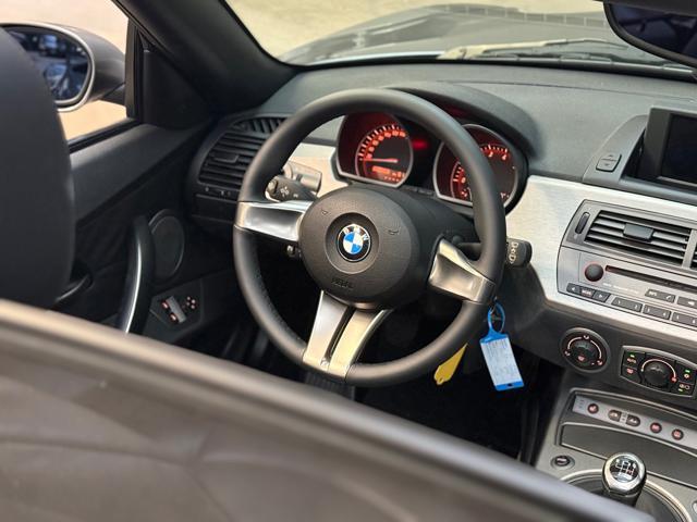 BMW Z4 3.0i cat Roadster