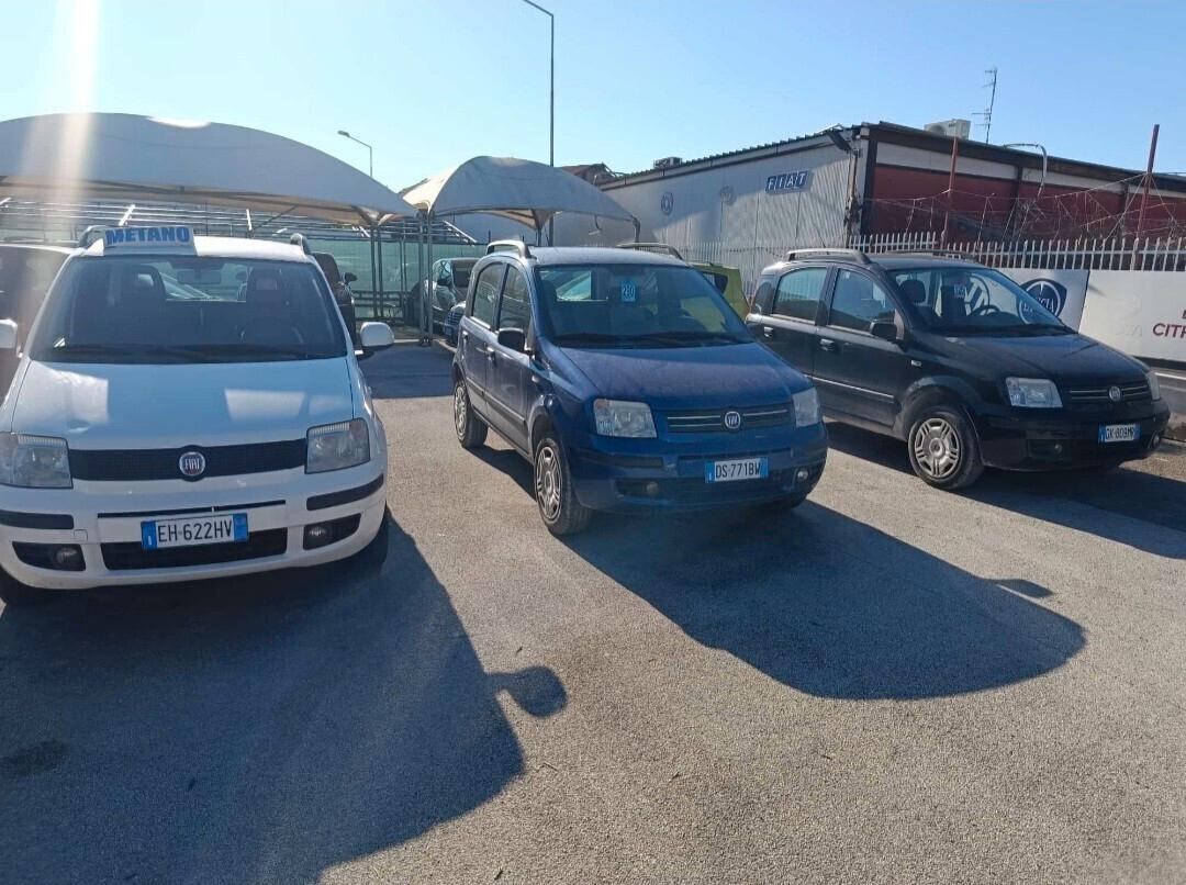 Fiat Panda 1.2