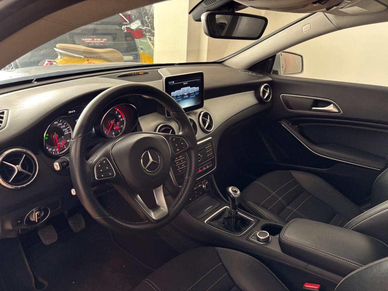 Mercedes-benz CLA 180 CDI Sport