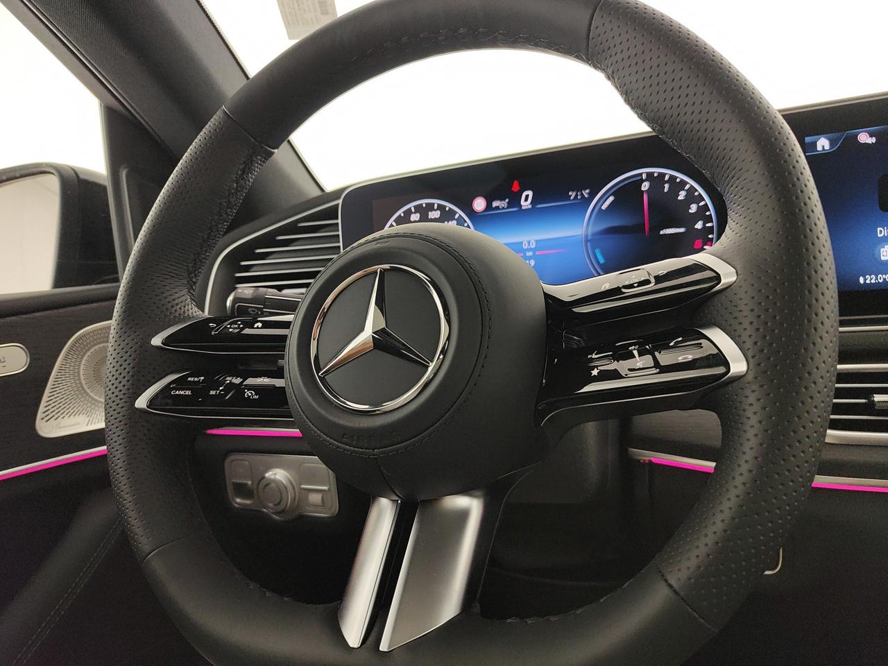 Mercedes-Benz GLE 350 de 4MATIC Plug-in hybrid Coupe