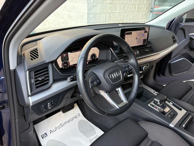 AUDI Q5 SPB SPORTBACK 40 TDI quattro S tronic S line