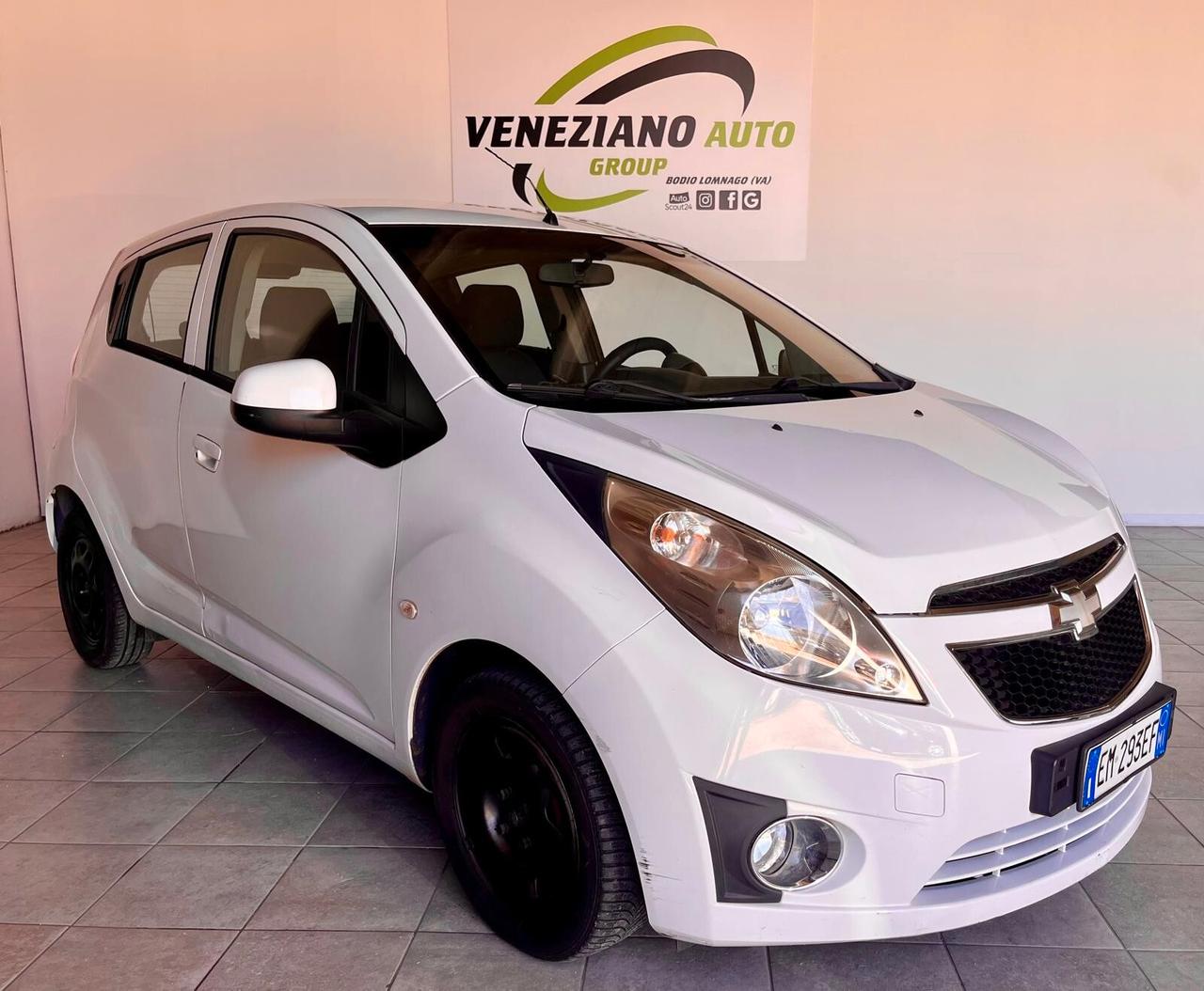 Chevrolet Spark 1.0 LS