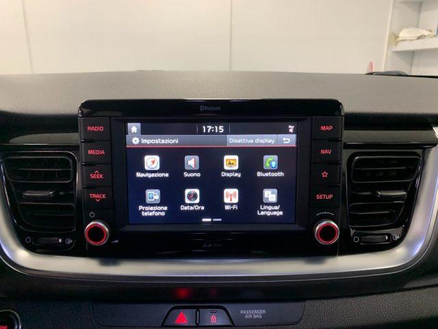 KIA Stonic 1.4 GPL EcoGPL Style Full Optional