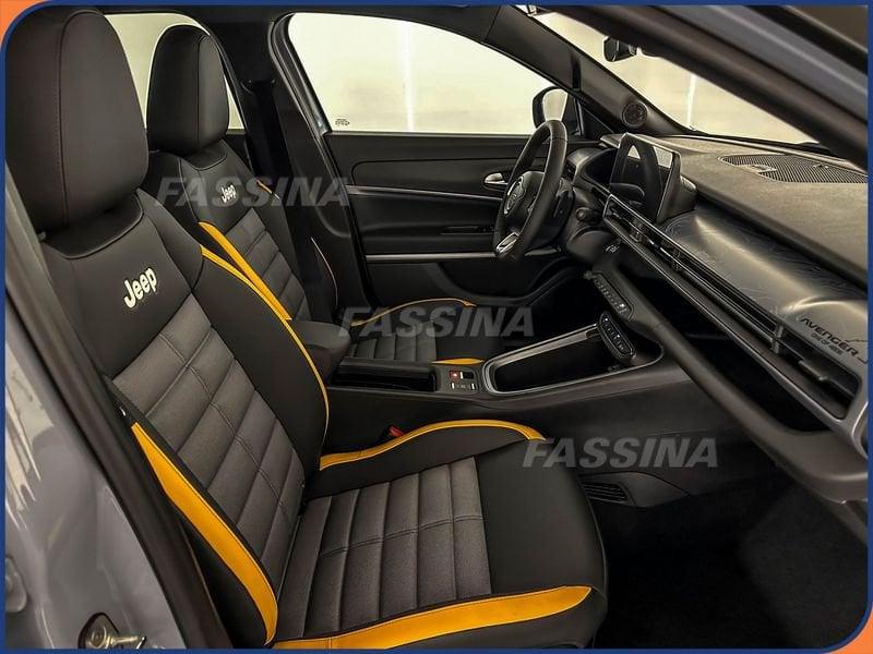 Jeep Avenger 4xe Hybrid 1.2 MHEV 4xe The North Face 145cv
