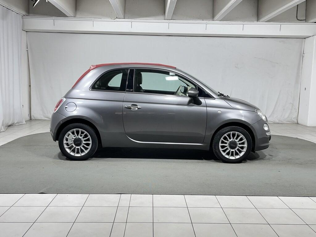 Fiat 500C 1.2 Rock 69cv