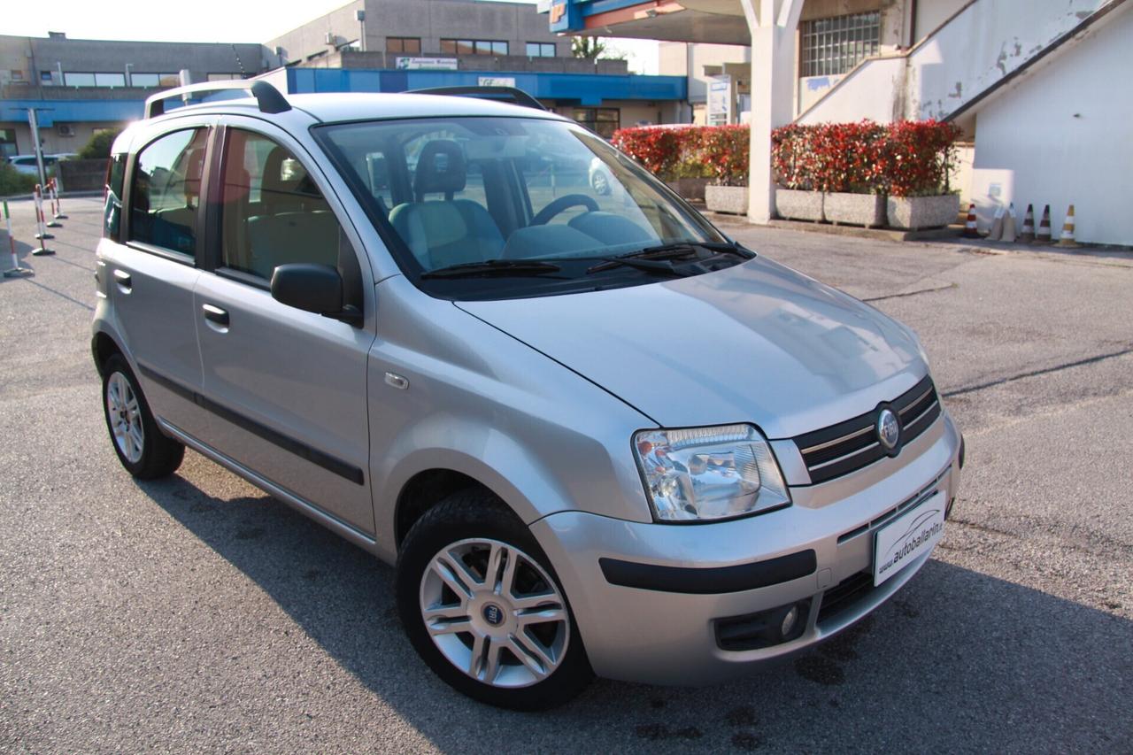 Fiat Panda 1.2 Dynamic METANO