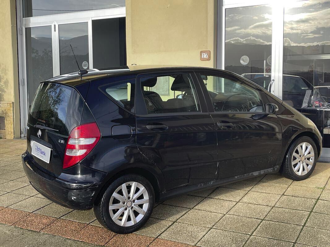 Mercedes-benz A 180 CDI Elegance