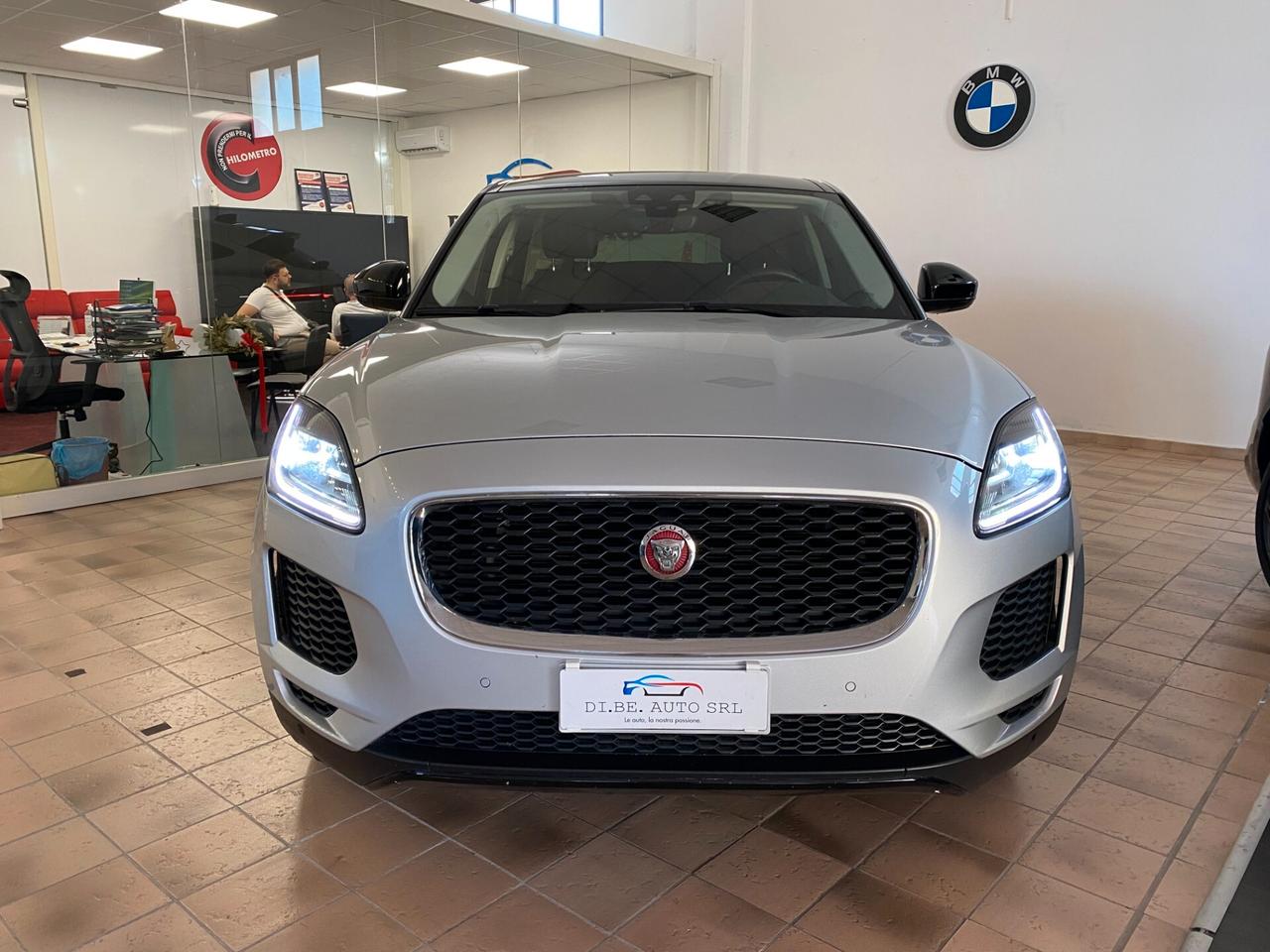 Jaguar E-Pace 2.0D 150 CV AWD aut. S