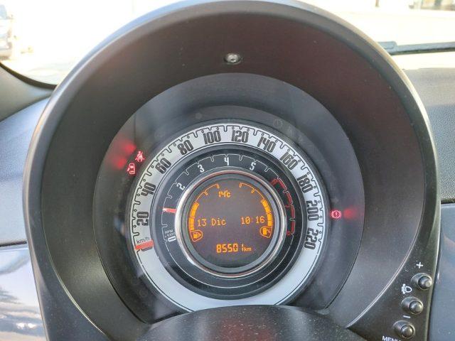 FIAT 500 1.0 Hybrid Cult Uniprò Clima Fatturabile legge 104