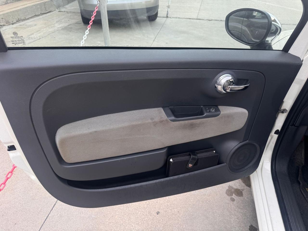 Fiat 500 1.3 Multijet 16V 75 CV by DIESEL