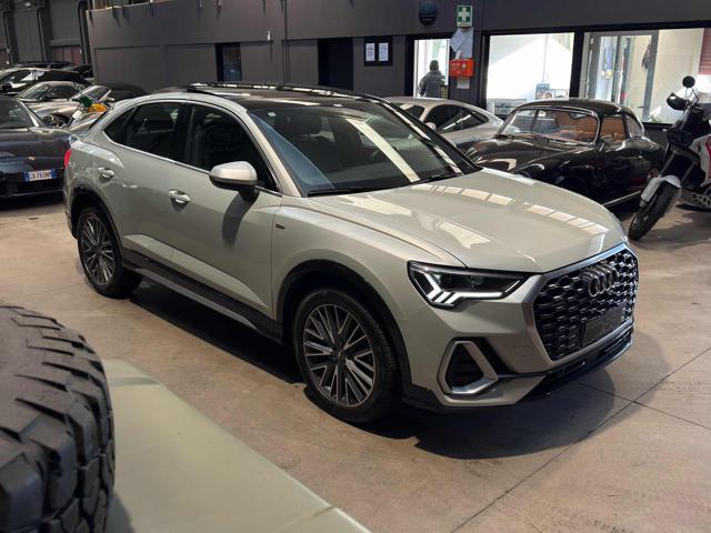 AUDI Q3 SPB 40 TFSI S tronic quattro edition