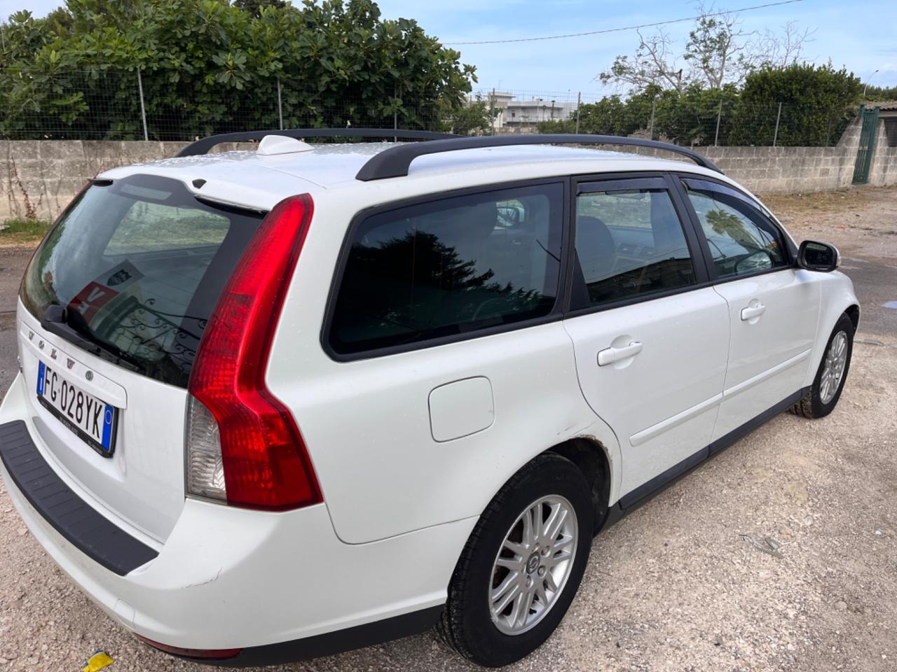 Volvo V50 D4 Kinetic